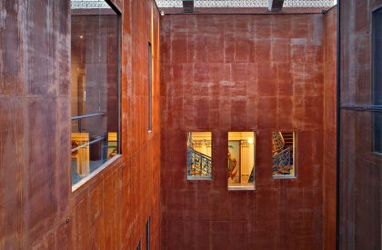 Minas Gerais Memorial | TETRO Arquitetura