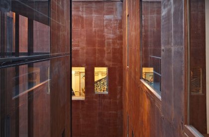 Minas Gerais Memorial | TETRO Arquitetura