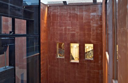 Minas Gerais Memorial | TETRO Arquitetura