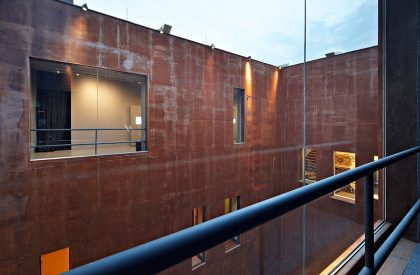 Minas Gerais Memorial | TETRO Arquitetura