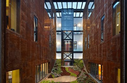 Minas Gerais Memorial | TETRO Arquitetura