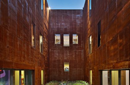Minas Gerais Memorial | TETRO Arquitetura