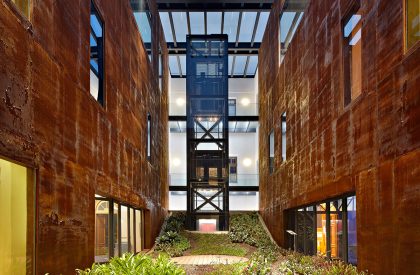 Minas Gerais Memorial | TETRO Arquitetura