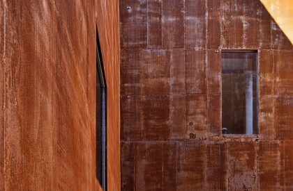 Minas Gerais Memorial | TETRO Arquitetura