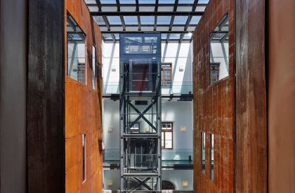 Minas Gerais Memorial | TETRO Arquitetura