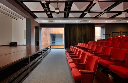 Minas Gerais Memorial | TETRO Arquitetura
