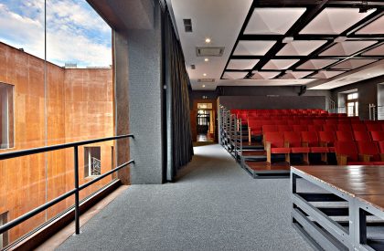 Minas Gerais Memorial | TETRO Arquitetura