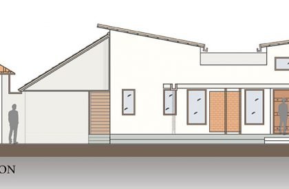 Malenadu Mane | Int-Hab Architecture + Design Studio