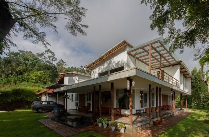 Malenadu Mane | Int-Hab Architecture + Design Studio
