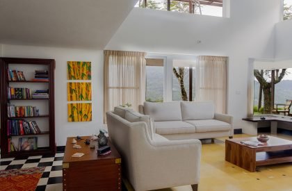 Malenadu Mane | Int-Hab Architecture + Design Studio