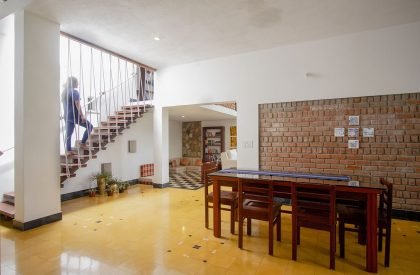 Malenadu Mane | Int-Hab Architecture + Design Studio