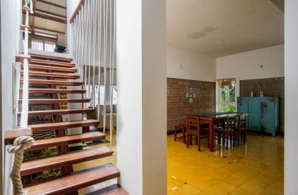 Malenadu Mane | Int-Hab Architecture + Design Studio