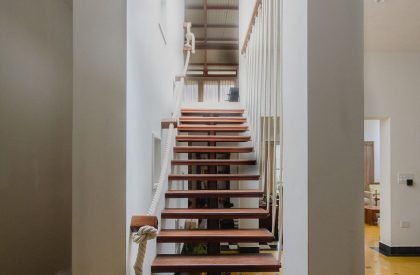 Malenadu Mane | Int-Hab Architecture + Design Studio