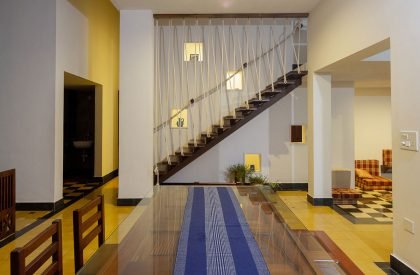 Malenadu Mane | Int-Hab Architecture + Design Studio