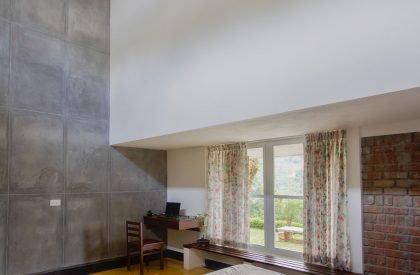 Malenadu Mane | Int-Hab Architecture + Design Studio