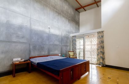 Malenadu Mane | Int-Hab Architecture + Design Studio