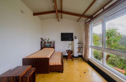 Malenadu Mane | Int-Hab Architecture + Design Studio