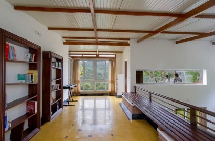 Malenadu Mane | Int-Hab Architecture + Design Studio