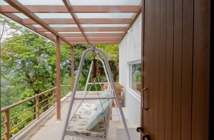 Malenadu Mane | Int-Hab Architecture + Design Studio