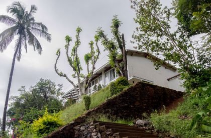 Malenadu Mane | Int-Hab Architecture + Design Studio