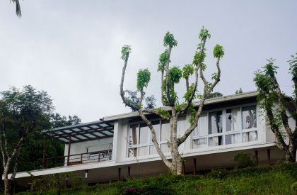 Malenadu Mane | Int-Hab Architecture + Design Studio