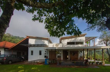 Malenadu Mane | Int-Hab Architecture + Design Studio