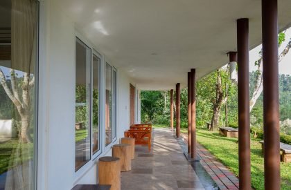Malenadu Mane | Int-Hab Architecture + Design Studio