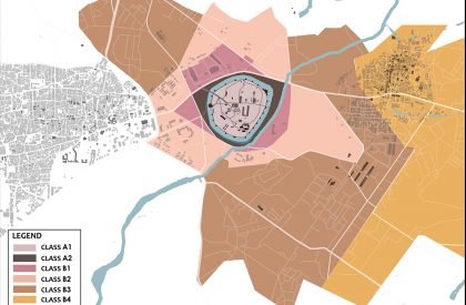Historic Cities: Imagining The Past As The Future, A Case of Ahmednagar | Masters Design Thesis on Architectural And Urban Conservation