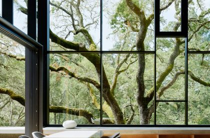 Miner Road House | Faulkner Architects