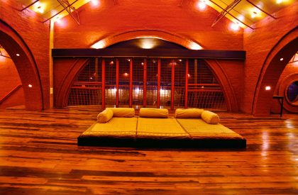 Moon Light | Architect Mahesh Naik