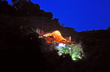 Moon Light | Architect Mahesh Naik