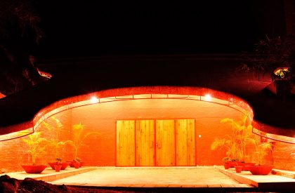 Moon Light | Architect Mahesh Naik