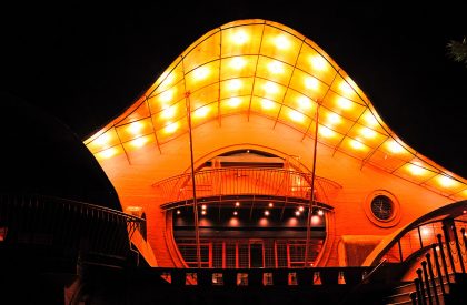Moon Light | Architect Mahesh Naik