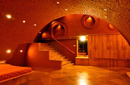 Moon Light | Architect Mahesh Naik
