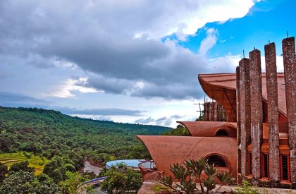 Moon Light | Architect Mahesh Naik