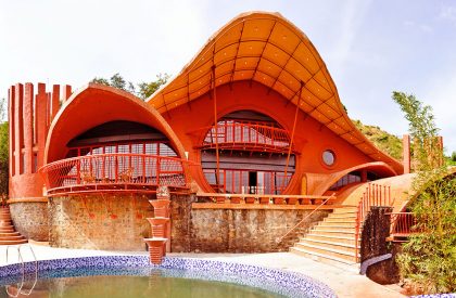 Moon Light | Architect Mahesh Naik