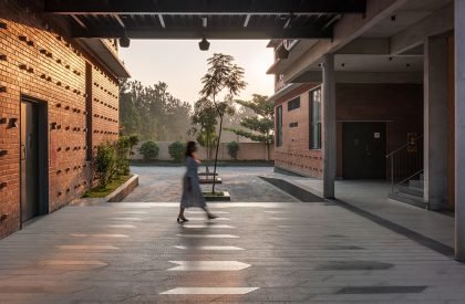 NSB | HabitArt Architecture Studio