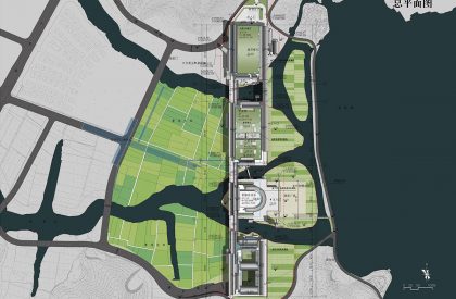 Ningbo International Conference Center | Tanghua Architects