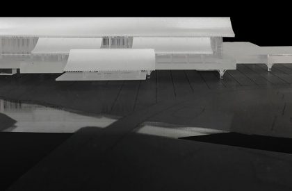 Ningbo International Conference Center | Tanghua Architects