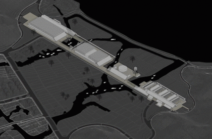 Ningbo International Conference Center | Tanghua Architects