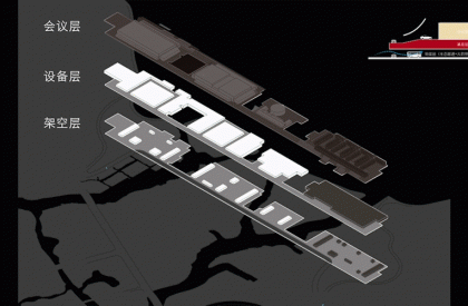 Ningbo International Conference Center | Tanghua Architects