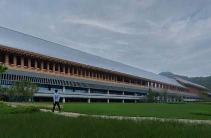 Ningbo International Conference Center | Tanghua Architects