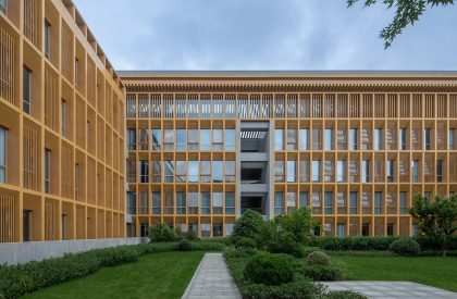 Ningbo International Conference Center | Tanghua Architects
