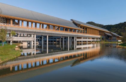Ningbo International Conference Center | Tanghua Architects