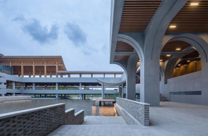Ningbo International Conference Center | Tanghua Architects