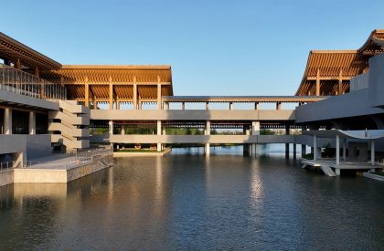 Ningbo International Conference Center | Tanghua Architects