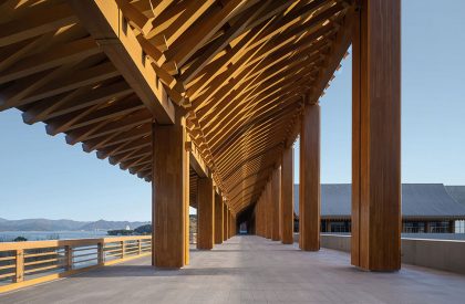 Ningbo International Conference Center | Tanghua Architects