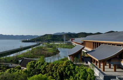 Ningbo International Conference Center | Tanghua Architects