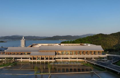 Ningbo International Conference Center | Tanghua Architects