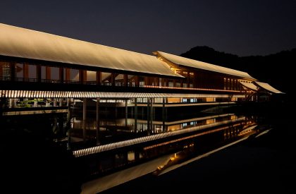 Ningbo International Conference Center | Tanghua Architects